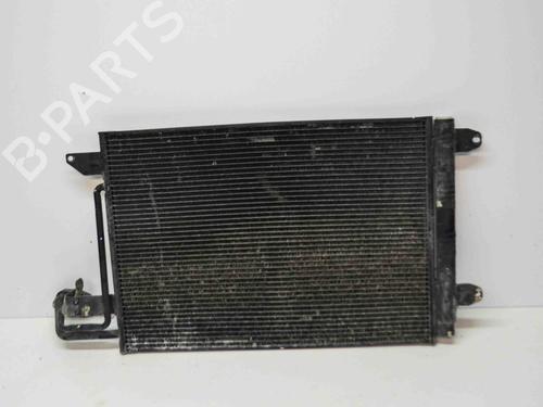 Used AC radiator SKODA OCTAVIA II Combi (1Z5) 1.9 TDI (105 hp) 8849602