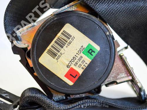Rear right seatbelt BMW 1 (E87) 120 d | BP6872137I28 