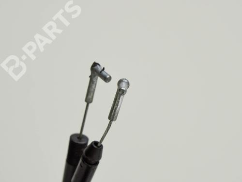 Rear left lock MITSUBISHI OUTLANDER II (CW_W) 2.0 DI-D (CW8W) | BP8850357C100 