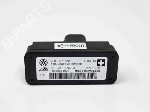 Used Electronic sensor VW TOUAREG (7P5, 7P6) 3.6 V6 FSI (280 hp) 19284511