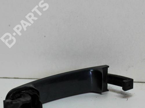 Front right exterior door handle SKODA FABIA II Combi (545) 1.2 TSI | BP10620393C129 