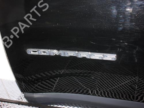 Left front door JEEP COMPASS (MK49) 2.4 | BP29569140C2 