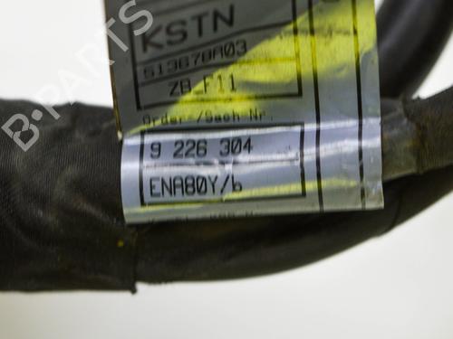 Wiring harness BMW 5 Touring (F11) 530 d | BP14681358E16 
