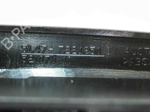 Switch BMW 5 Gran Turismo (F07) 535 i | BP16273924I30 