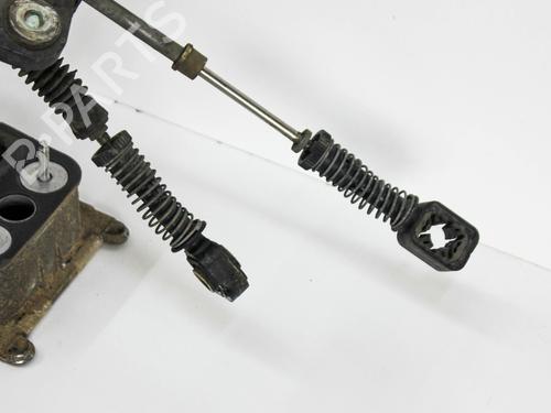 Gear lever VW CADDY III Box Body/MPV (2KA, 2KH, 2CA, 2CH) 2.0 TDI 16V 4motion | BP17549145M90 