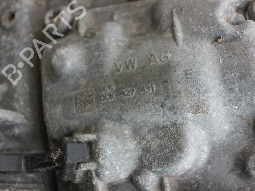 Gearkasse AUDI A5 Convertible (F57, F5E) 2.0 TDI quattro | BP29987408M3