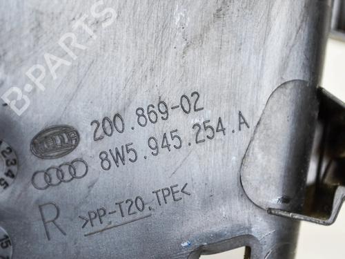 Headlight eyebrow AUDI A4 B9 (8W2, 8WC) 1.4 TFSI | BP6500960C118