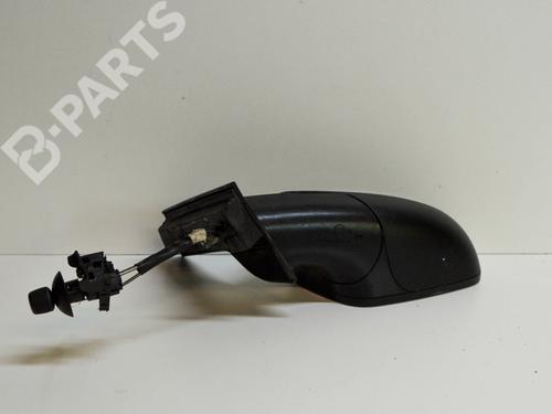 Left mirror SEAT ALTEA (5P1) 1.9 TDI | BP8348067C26 