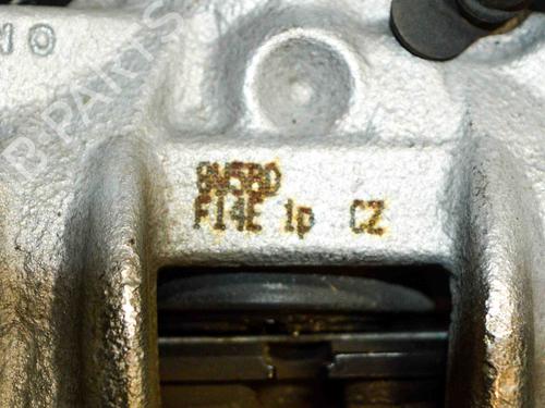 Left rear brake caliper AUDI A5 Sportback (F5A, F5F) 2.0 TFSI quattro | BP14677875M107 