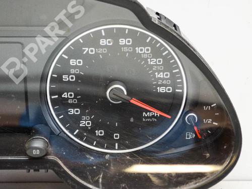 Instrument cluster AUDI Q5 (8RB) 2.0 TDI quattro | BP6500645C47 