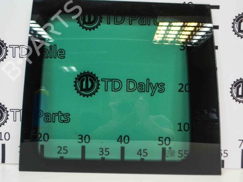 Panel rude bagtil venstre SKODA YETI (5L) 2.0 TDI 4x4 (110 hp) 6484592