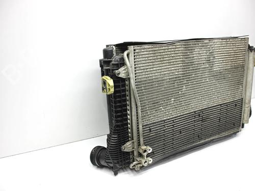 Radiator set VW PASSAT CC B6 (357) 2.0 TFSI | BP34610071M120  - Image 13