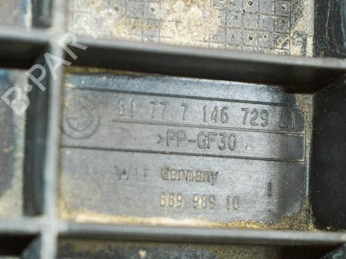 Underbody protection BMW 3 (E90) 320 d | BP14692588M92 