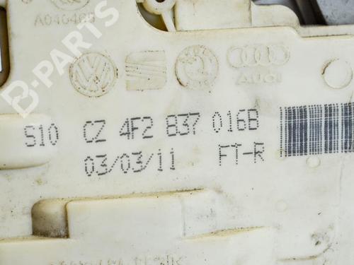 Front right lock AUDI A3 Sportback (8PA) 1.6 TDI | BP6500566C97 