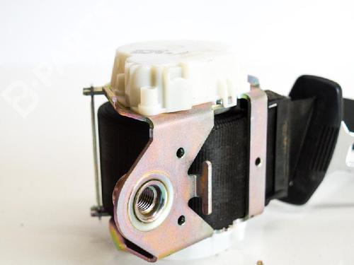 Rear left seatbelt VW PASSAT B6 Variant (3C5) 2.0 TDI | BP6872160I29 