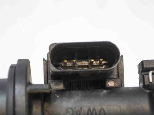 Clutch slave cylinder SKODA YETI (5L) 2.0 TDI 4x4 | BP14671655M113 