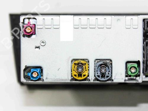 Electronic module AUDI A5 (8T3) S5 quattro | BP21811457M83