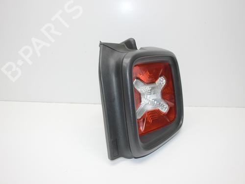 Right taillight JEEP RENEGADE SUV (BU, B1, BV) 2.4 | BP36520630C35 - Image 4
