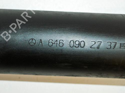 Air vent MERCEDES-BENZ SPRINTER 3-t Platform/Chassis (B906) 211 CDI (906.111, 906.113, 906.211, 906.213) | BP14673799I21 