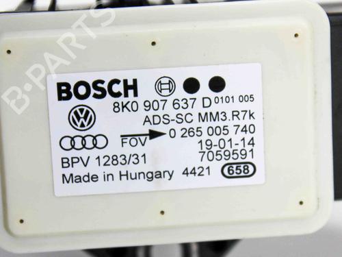 Electronic sensor AUDI A4 B8 (8K2) S4 quattro | BP17549243M84 