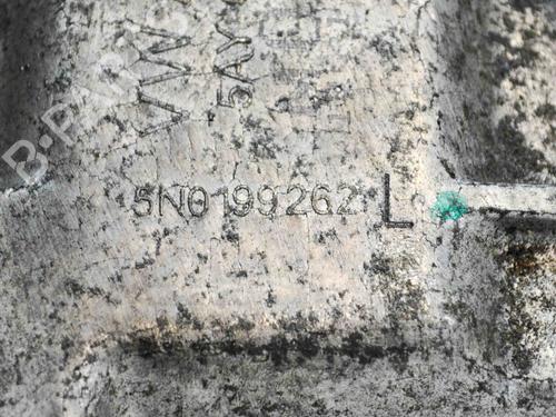 Engine mount VW TIGUAN (5N_) 2.0 TDI 4motion | BP6501344M89