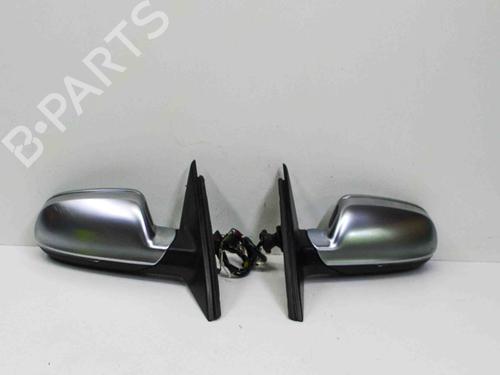 Used Left mirror AUDI A4 B8 (8K2) S4 quattro (333 hp) 15084024