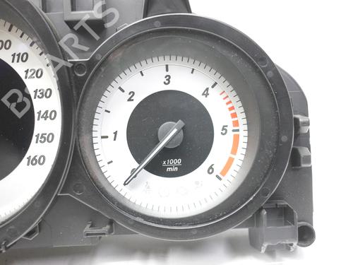 Instrument cluster MERCEDES-BENZ C-CLASS Coupe (C204) C 220 CDI (204.302) | BP33445456C47  - Image 5