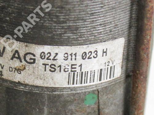 Starter SEAT LEON (1P1) 1.9 TDI | BP6491586M8 