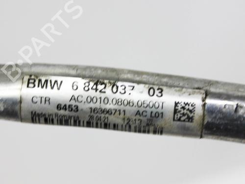 AC pipe BMW X2 (F39) sDrive 20 i | BP28820758M126