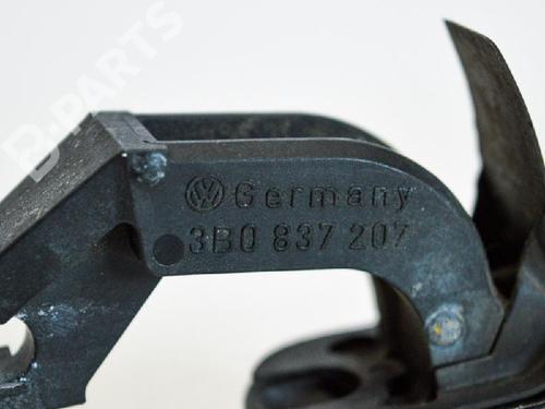 Front left exterior door handle VW GOLF V (1K1) 1.9 TDI | BP6494357C128 