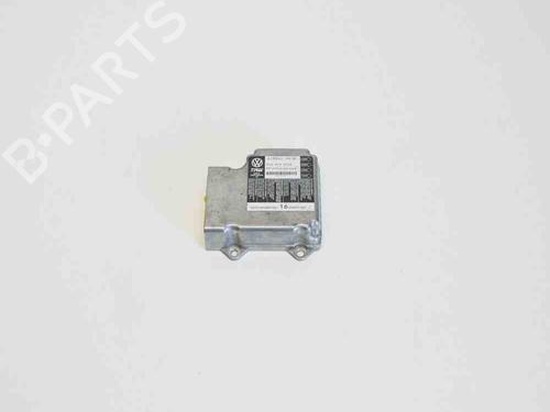 Used ECU airbags SKODA SUPERB II (3T4) 1.8 TSI (152 hp) 7912485