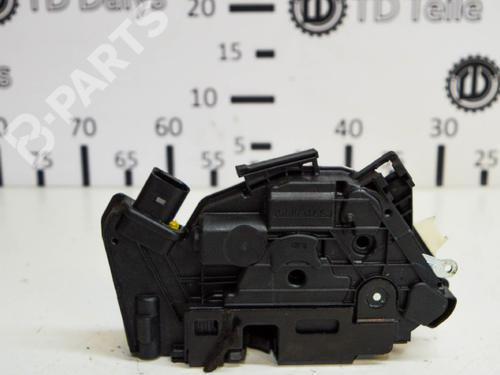 Front left lock VW TIGUAN (5N_) 2.0 TDI 4motion | BP6531763C98 