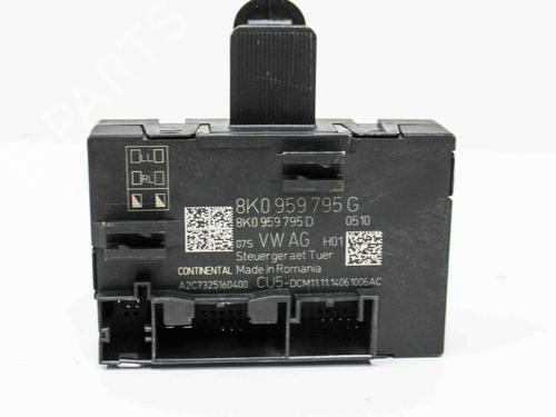 Used Electronic module AUDI Q5 (8RB) 3.0 TFSI quattro (272 hp) 18430353