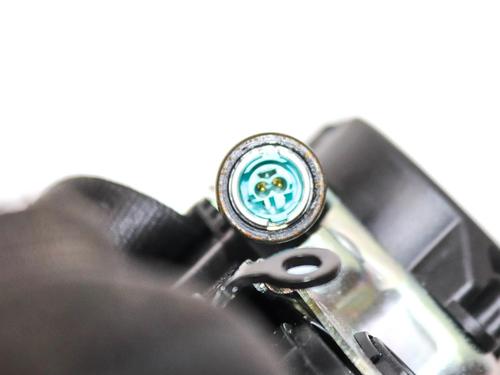 Front right seatbelt AUDI A4 B9 (8W2, 8WC) 2.0 TFSI | BP32355547I25  - Image 7