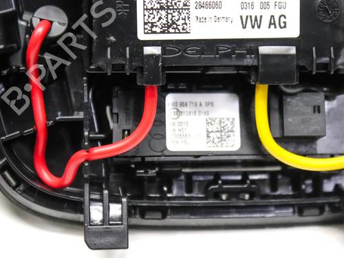 Plafoniera interna AUDI A4 B9 (8W2, 8WC) 2.0 TFSI | BP32300033I8 