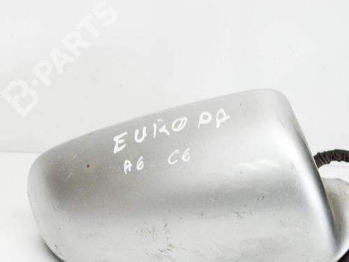 Right mirror AUDI A6 C6 (4F2) 2.0 TDI | BP7672151C27 