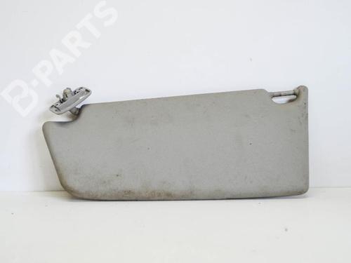 Used Left sun visor Left sun visor OPEL ASTRA H (A04) 1.4 (L48) (90 hp) 6494750 6494750