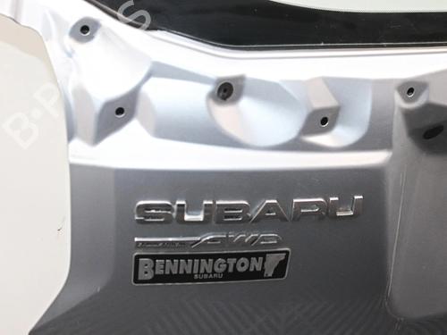 Tailgate SUBARU FORESTER (SJ_) 2.5 AWD (SJ9) | BP37228262C6 - Image 5