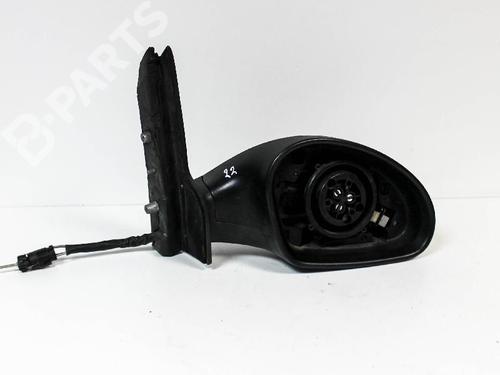 Right mirror SEAT ALTEA (5P1) 2.0 TDI | BP6486845C27 