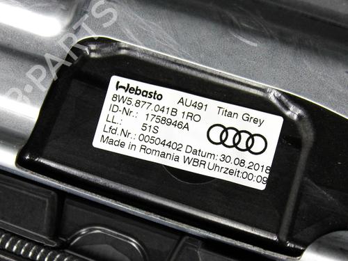 Soltag AUDI A4 B9 (8W2, 8WC) 2.0 TFSI quattro | BP26512776C124  - Image 6