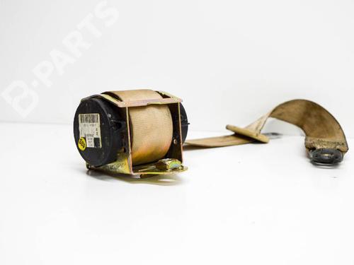 Rear center seatbelt VW PHAETON (3D1, 3D2, 3D3, 3D4, 3D6, 3D7, 3D8, 3D9) 3.0 V6 TDI 4motion | BP6871679I27 