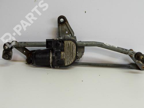 Used Front wipers mechanism VW PASSAT B6 Variant (3C5) 1.4 TSI EcoFuel (150 hp) 7094564