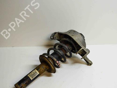 Used Left front shock absorber AUDI Q5 (8RB) 2.0 TDI quattro (163 hp) 8851405