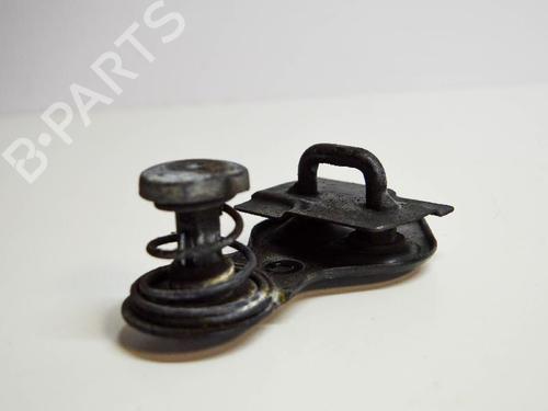 Used Hood lock MERCEDES-BENZ CLC-CLASS (CL203) CLC 220 CDI (203.708) (150 hp) 14669446