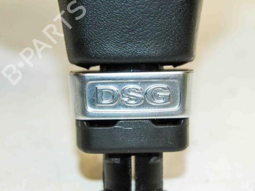 Shift knob VW TOURAN (1T1, 1T2) 1.9 TDI | BP6875971I34