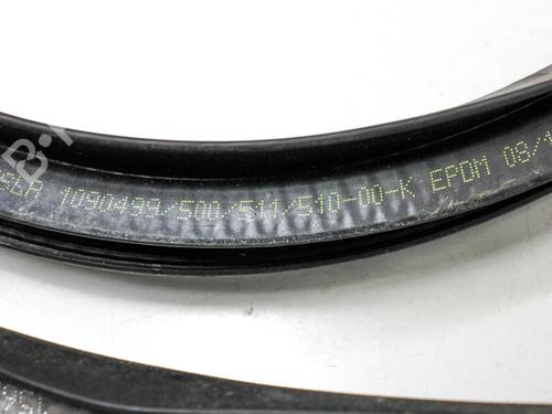 Rubber door seal TESLA MODEL 3 (5YJ3) EV AWD | BP29127940C142 