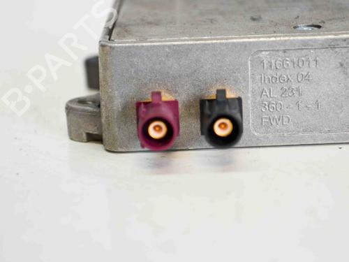 Electronic module AUDI A6 C6 (4F2) 2.7 TDI | BP7742896M83