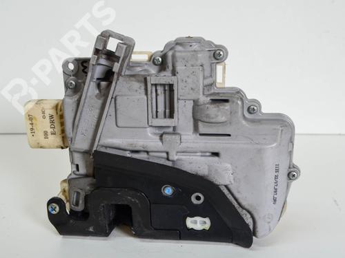 Front right lock AUDI A6 C6 Avant (4F5) 2.0 TDI | BP7539679C97 
