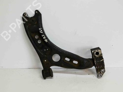 Left front suspension arm VW PASSAT B6 (3C2) 2.0 TDI | BP6499480M12