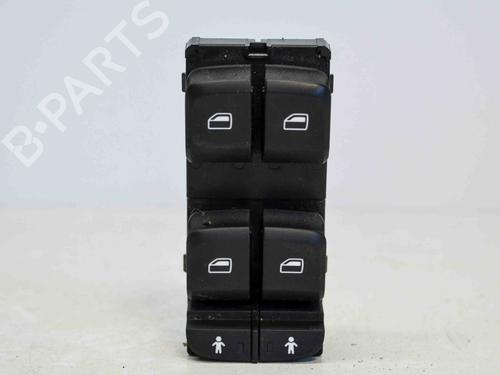 Used Right front window switch AUDI A3 Sportback (8VA, 8VF) 1.6 TDI (110 hp) 6495678